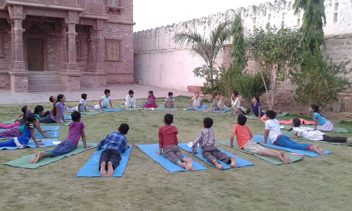 Yoga and Ayurveda: The Twin Sciences of Healing