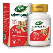 Dabur Ashwagandha Tablets